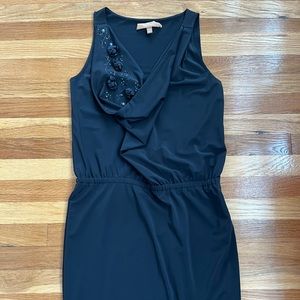 Ellen Tracy black fitted dress size XS